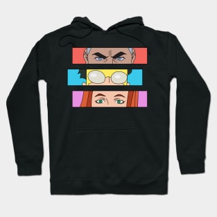 Invincible ! Hoodie